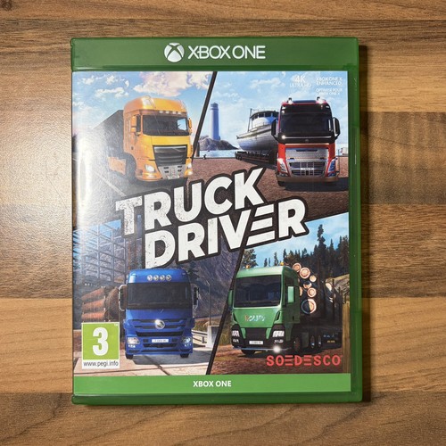 Truck driver microsoft xbox - driver,