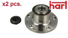 FRONT WHEEL BEARING HUB 901