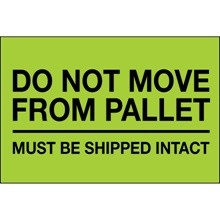 Do not move from - not,