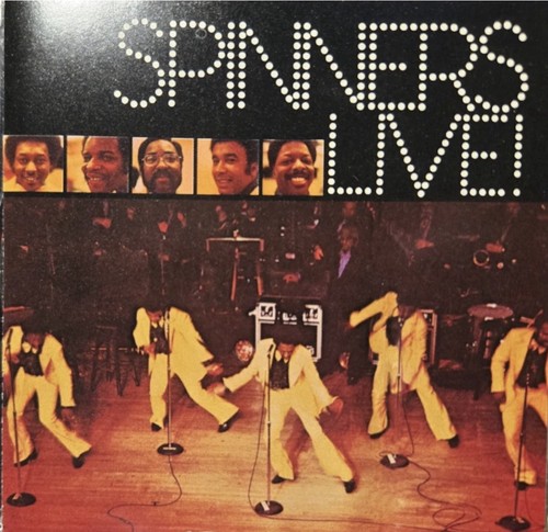 The spinners live audio - spinners, :
