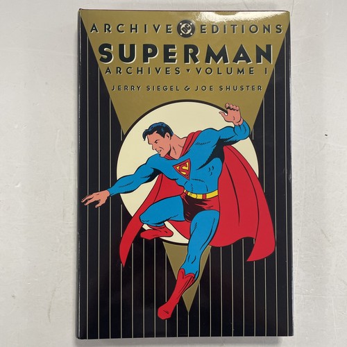 Archive edition superman - vol, 1