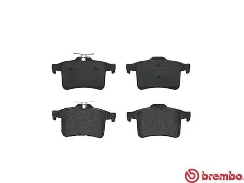 Brake pads 026 brembo - 36,