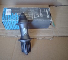 NOS SHIMANO FH-M570 DEORE LX  9 SPEED HUB, 1998