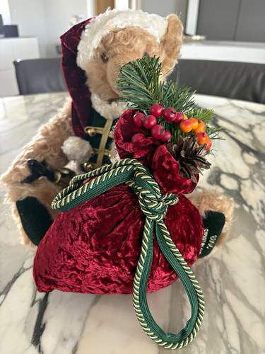 Hermann annual christmas bear - annual,