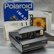 Retro Polaroid Image 2 Instant