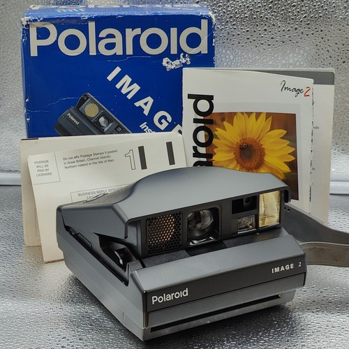 Retro polaroid image - polaroid,