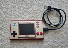 Nintendo game watch - game, watch: