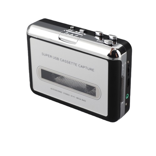 Usb cassette mp3 - mp3, converter
