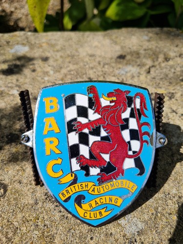 Vintage barc british - vintage,