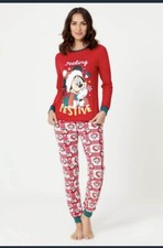 Womans Disney Christmas
