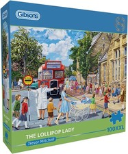 Gibsons The Lollipop Lady