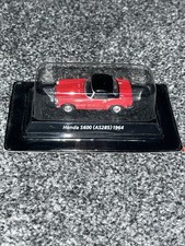 1:64 KONAMI HONDA S600 AS285