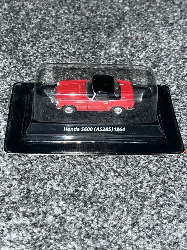 Konami honda s600 as285 - 1:64,