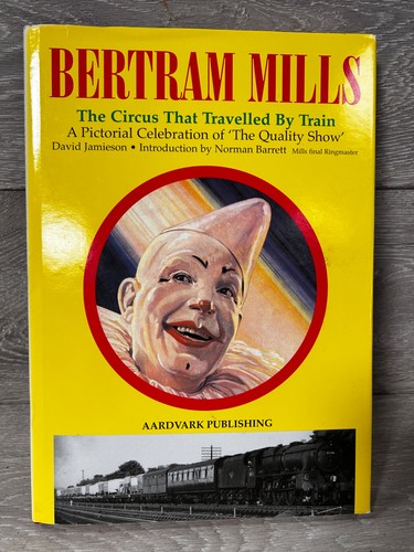 Bertram mills the circus that - circus,