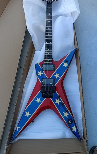 Dimebag darrell signature - darrell,