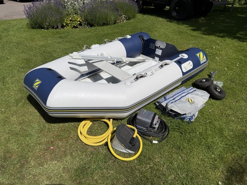 Zodiac boat - zodiac,