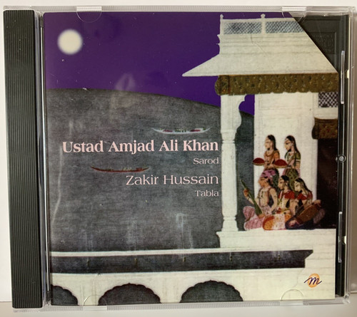 Sarod moment amjad - amjad, ali