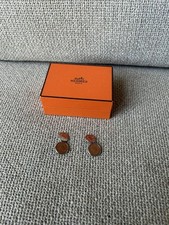Hermes cufflinks - hermes,