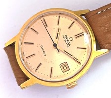 17 JEWELS SWISS MADE OMEGA