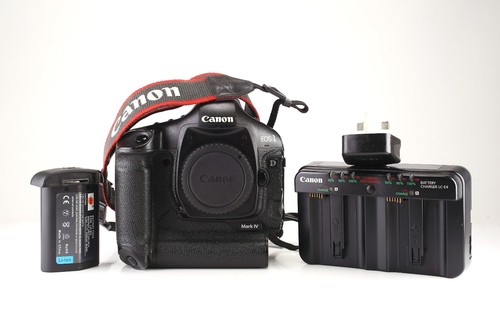 Canon eos professional - 1d, iv