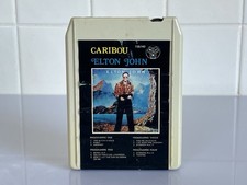 Elton John: Caribou (1974) 8