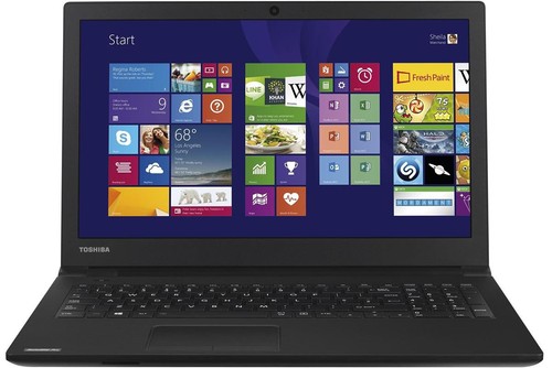 Toshiba satellite pro - toshiba,