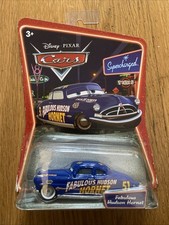 Disney Pixar Cars Supercharged