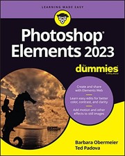 Photoshop Elements 2023 For