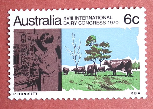 Australia - , (1970)