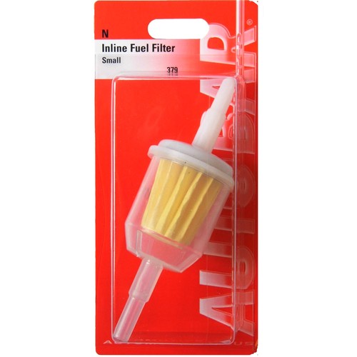 Autobar inline fuel filter - autobar,