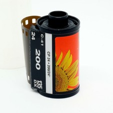 WHS Branded 35mm Colour Print