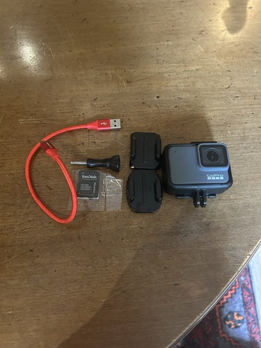 Gopro hero silver - hero, 7