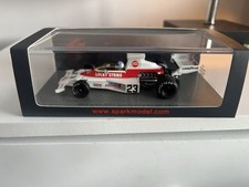 Spark 1/43 McLaren M23. South