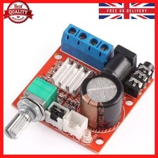 Mini Hi-Fi Stereo Audio