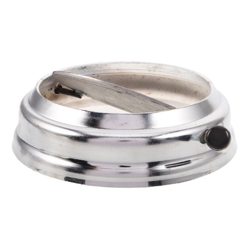 Stove pipe damper - stove, flue