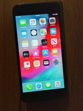 A+ IPhone 6 Plus Silver Colour