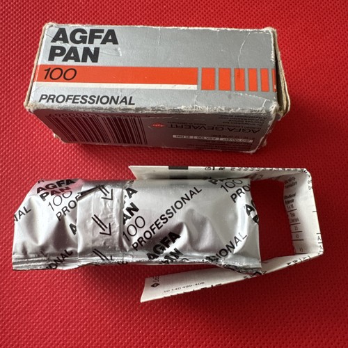 Agfa pan 100 professional for - pan,