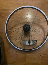 Raliegh Shopper Rear Wheel