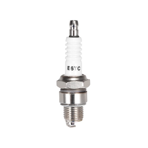 E6tc spark plug - plug, 70cc