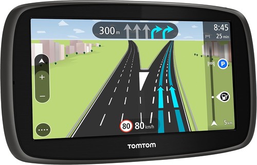 Tomtom start large inch - tomtom, 6