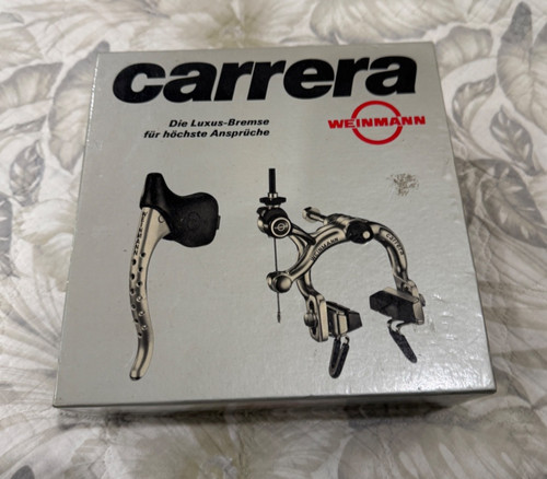 Weinmann carrera road bike - carrera,