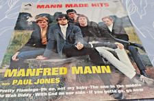 Manfred Mann with Paul