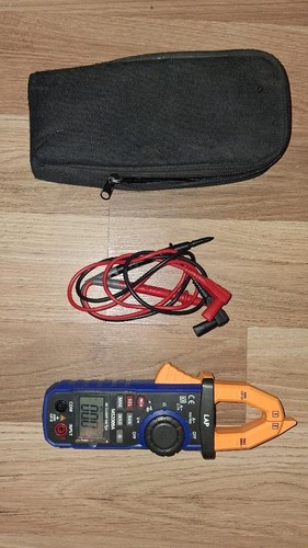 Lap digital clamp meter - clamp,