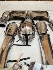 Mandalorian Inspired Full Body