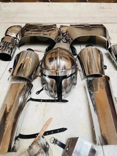 Mandalorian inspired full - inspired,