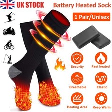 Winter Electric Heated Socks
