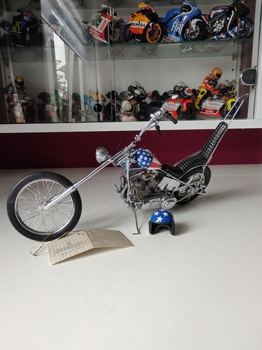 Franklin mint easy rider - mint,