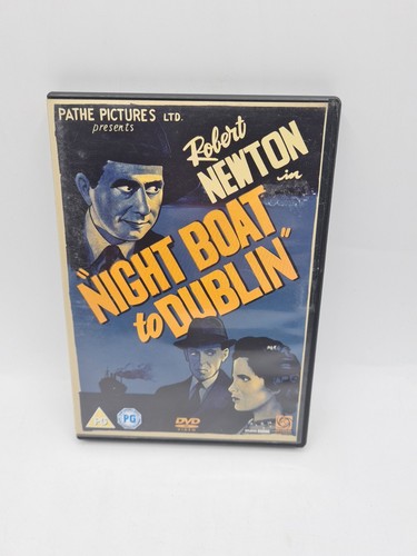 Night boat dublin - to,