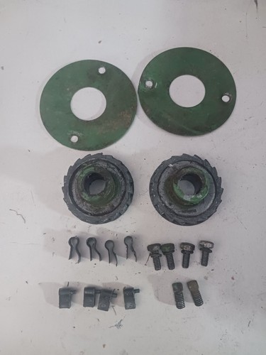 Ransomes ajax mower - ajax,