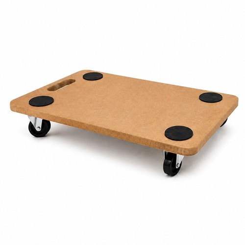 Heavy duty platform dolly - duty,